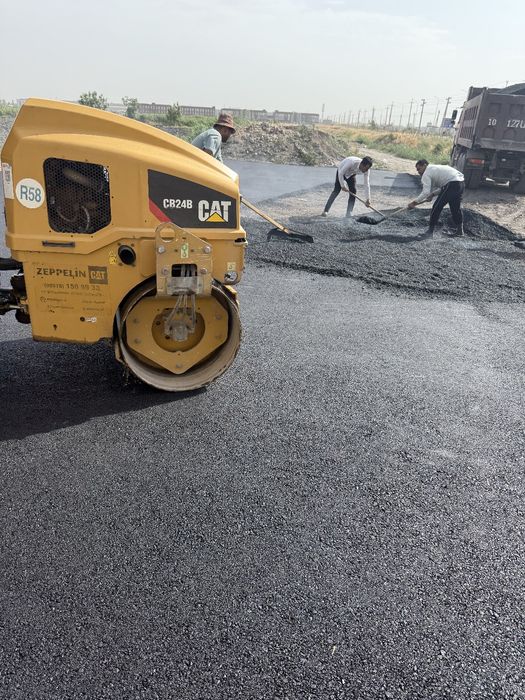 Asfalt асфальт xizmati