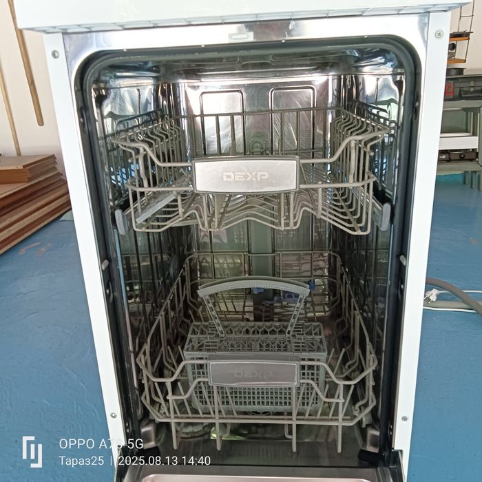 Посудомоечная машина DEXP M9C7PD