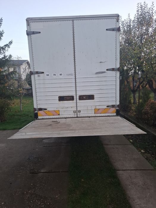 Mercedes Sprinter 411