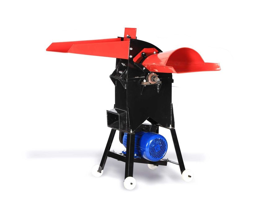 Tocator furaje 350, motor inclus – Capacitate: max. 500 kg/h NOU Livrare 24-48h