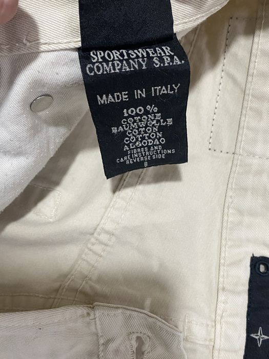 Stone island джинсы