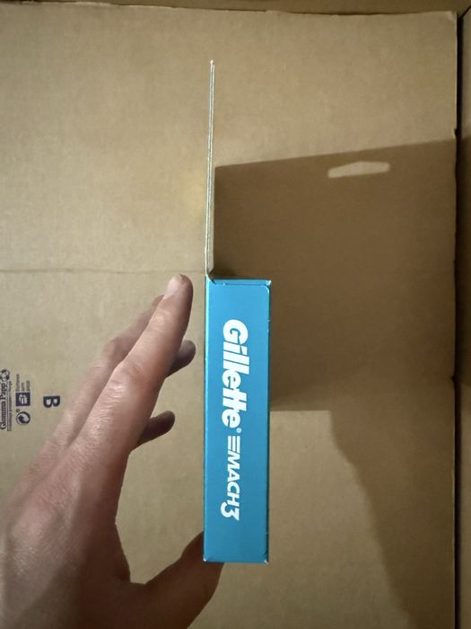 Set 16 rezerve Gillette Mach3 originale sigilate