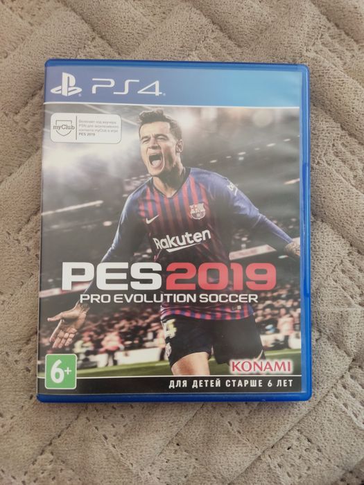 Игры на Playstation 4