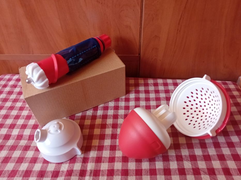 Tupperware налични помощници