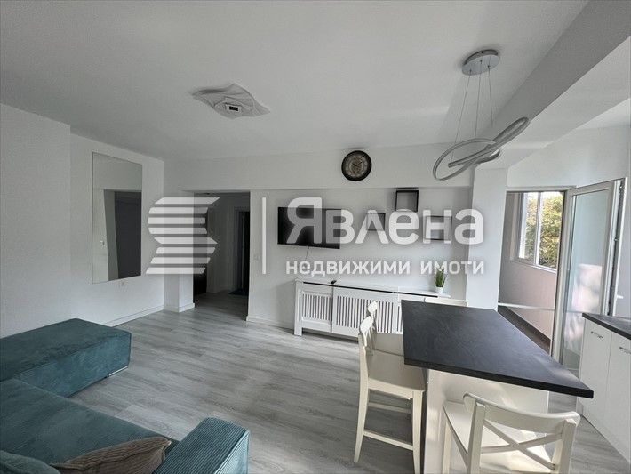 Дава се под наем Тристаен апартамент в Бургас, Лазур - 85 кв.м за 750 € - Снимка #6