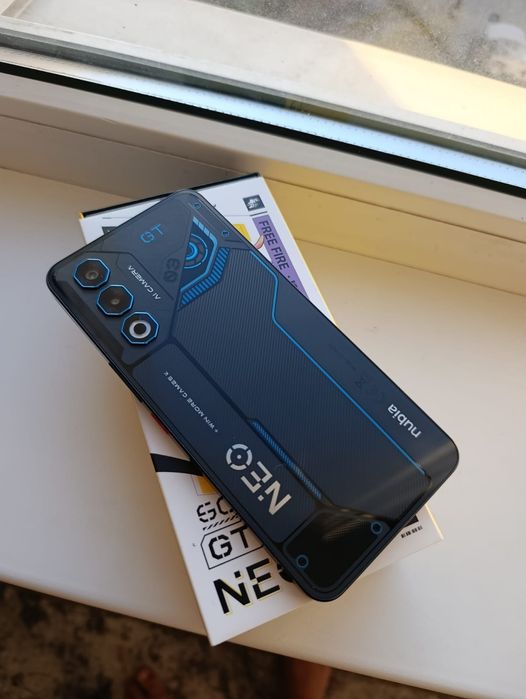 Nubia neo 3 gt 5g.