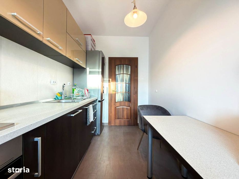 Apartament decomandat, balcon, zona Parcului Poligon