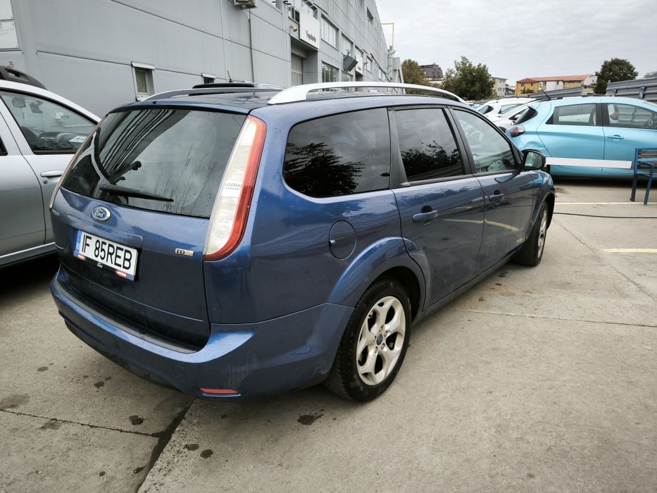 FORD Focus 2009 — imagine 3