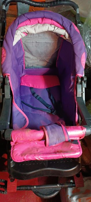 Детская коляска трансформер