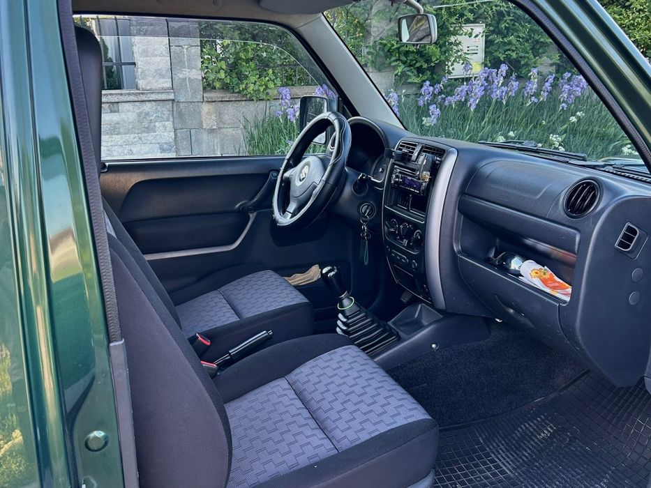 Vând Suzuki JIMNY  1.5 Diesel