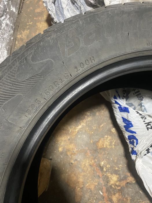 Летняя резина 225/60 R18