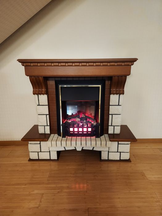 Продам электрокамин