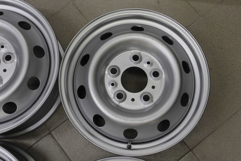Джанти 16" 5х130 Fiat Ducato, Peugeot Boxer, Citroen Jumper