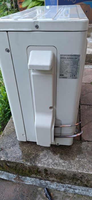 Климатик Дайкин Daikin 12
