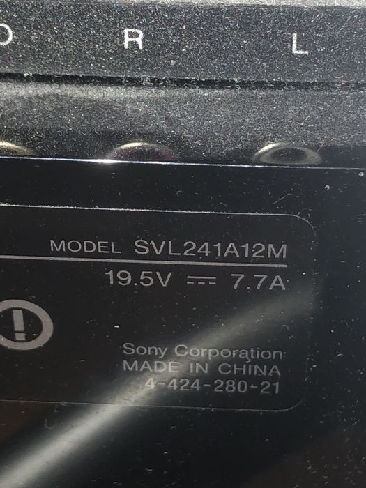 Unitate HP Workstation Vizrt Z840 + Monitor Sony Vaio