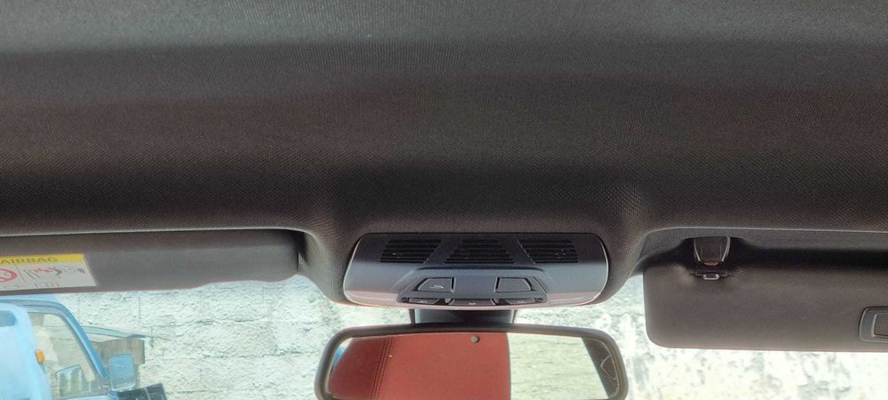 Plafon negru pachet M complet BMW seria 4 F36 in 4 usi