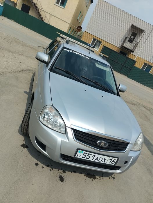 Ваз 2171 приора универсал