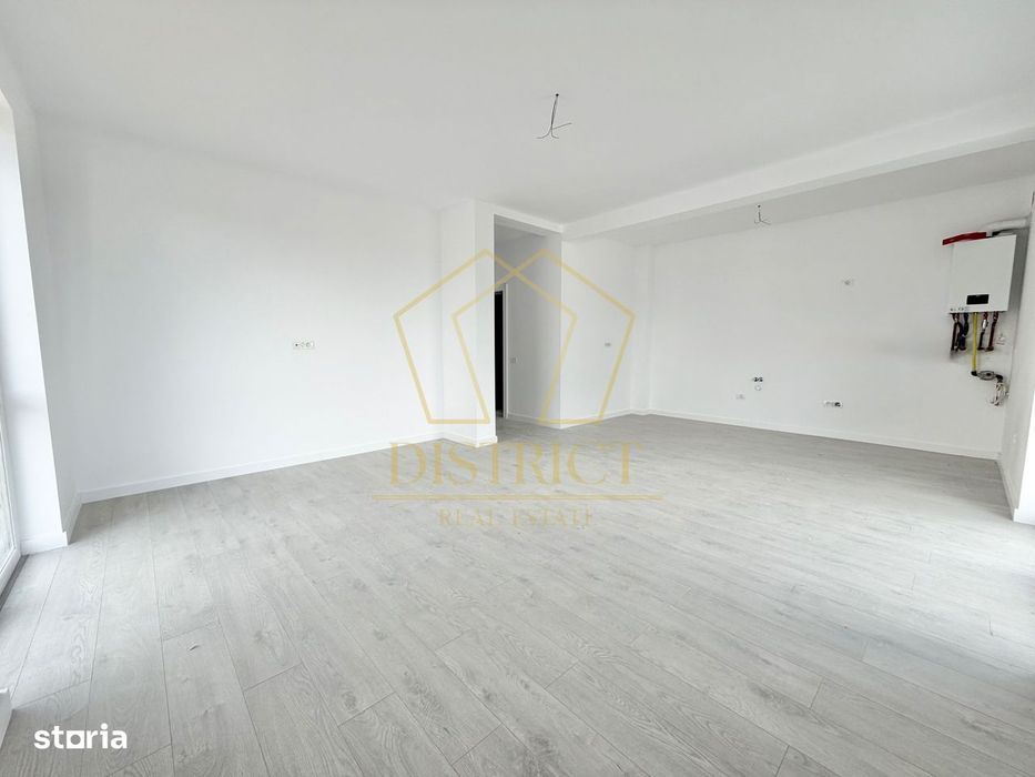Apartamente cu 2 camere si gradina proprie de 45 mp, finalizate in Urs — fotografia 2