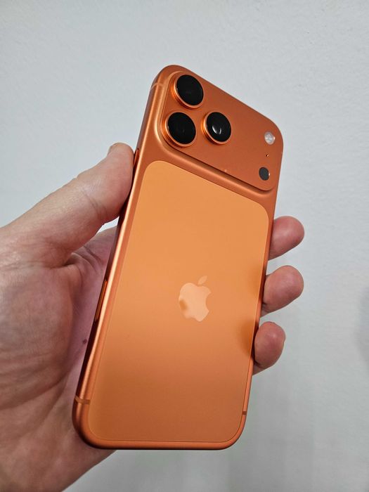 iPhone 17 Pro Max, 256 gb, impecabil, Garantie.