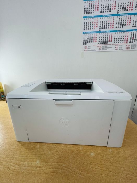 Принтер б/у: LaserJet Pro M102a