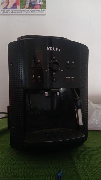 Espressor automat Krups Espresseria Automatic EA810870, 1450W, 15 bar,