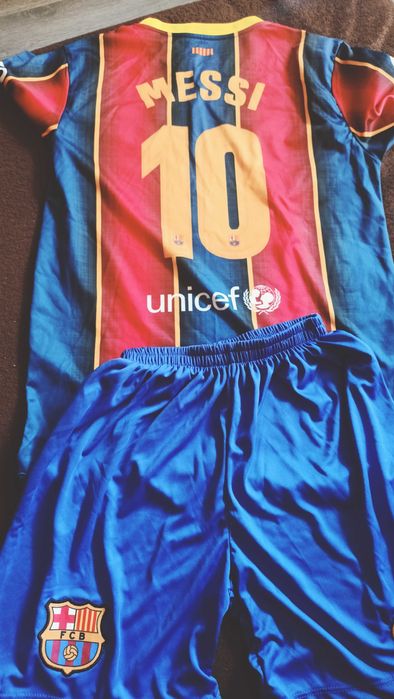 Футболен екип Барселона