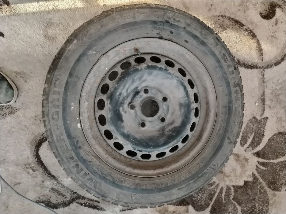 Колеса сборе 205 65 r15