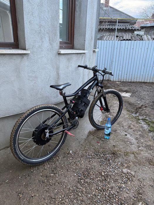 Conversion kit Ebike