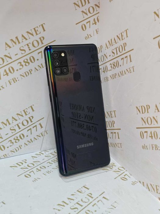 NDP Amanet Calea Mosilor 298 SAMSUNG A21S (60034)