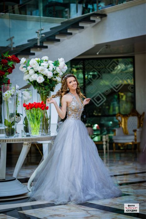 Абитуриентска рокля