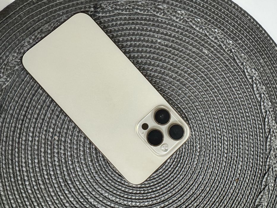 Iphone 14 Pro Max, 256 gb, GOLD