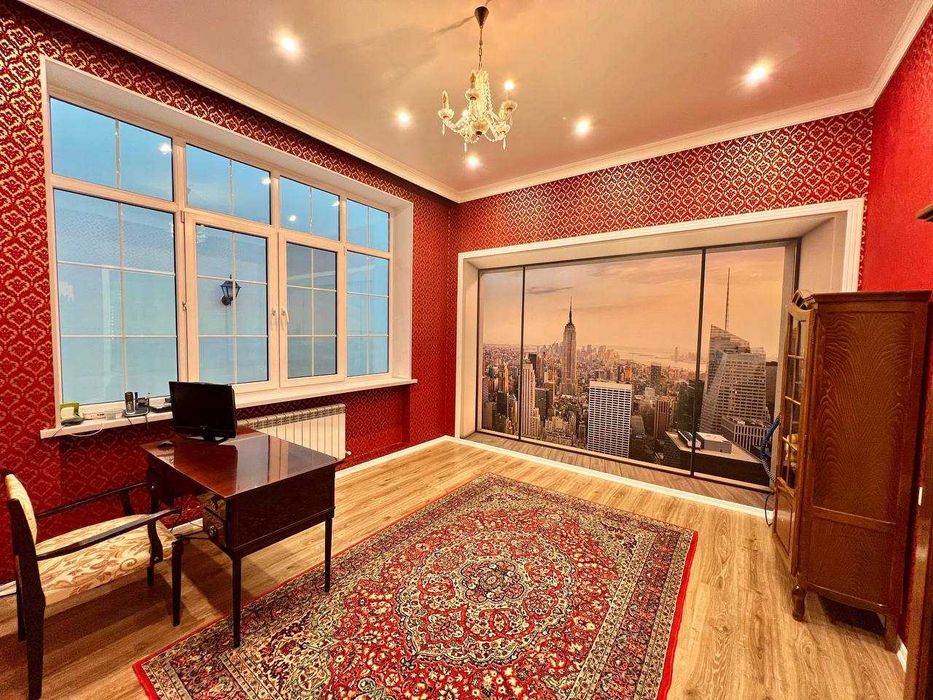 Продается ДОМ с дорогой мебелью и техникой на САМПИ