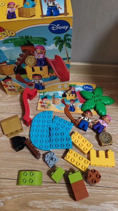 Набор LEGO Disney