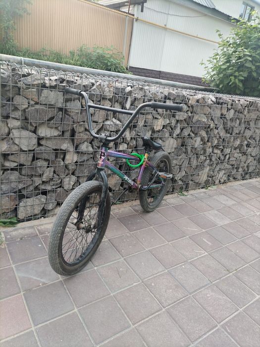 Продаю срочно bmx petava