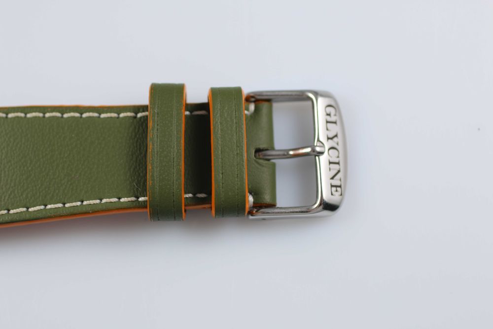 Vand schimb ceas Glycine AIRMAN 24 09D