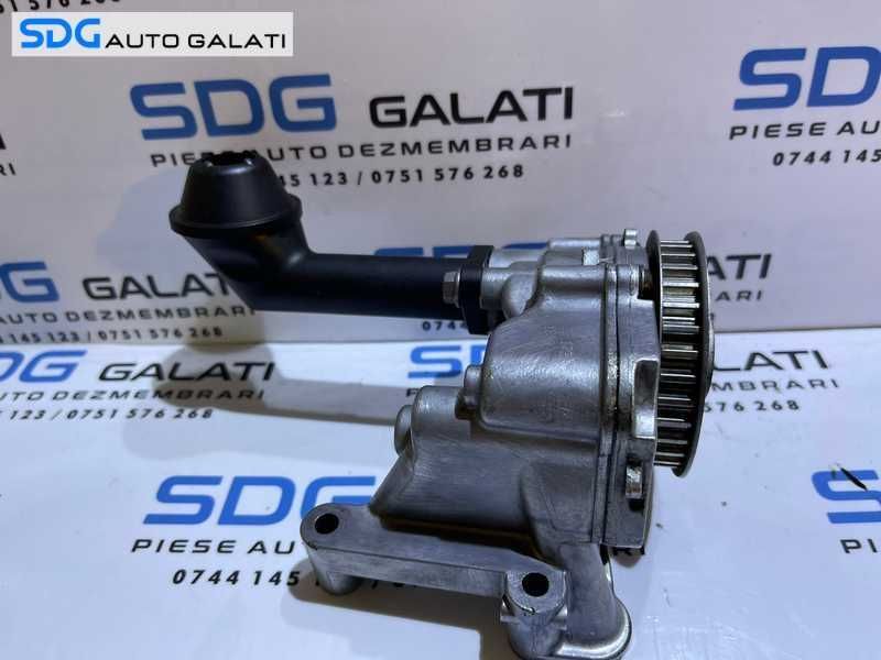 Pompa Ulei VW Golf PLUS 1.6 TDI CAY CAYB CAYC 2008 - 2014 Cod 03L115105C 03L115263 [D0414]