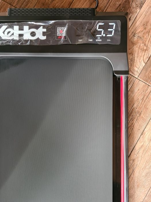 Електрическа пътека за ходене /бягане ЧИСТО НОВА