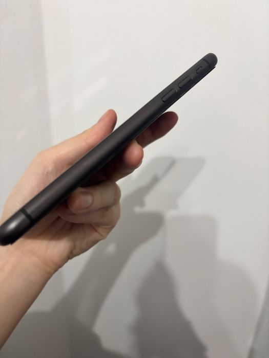 iphone 11 черный