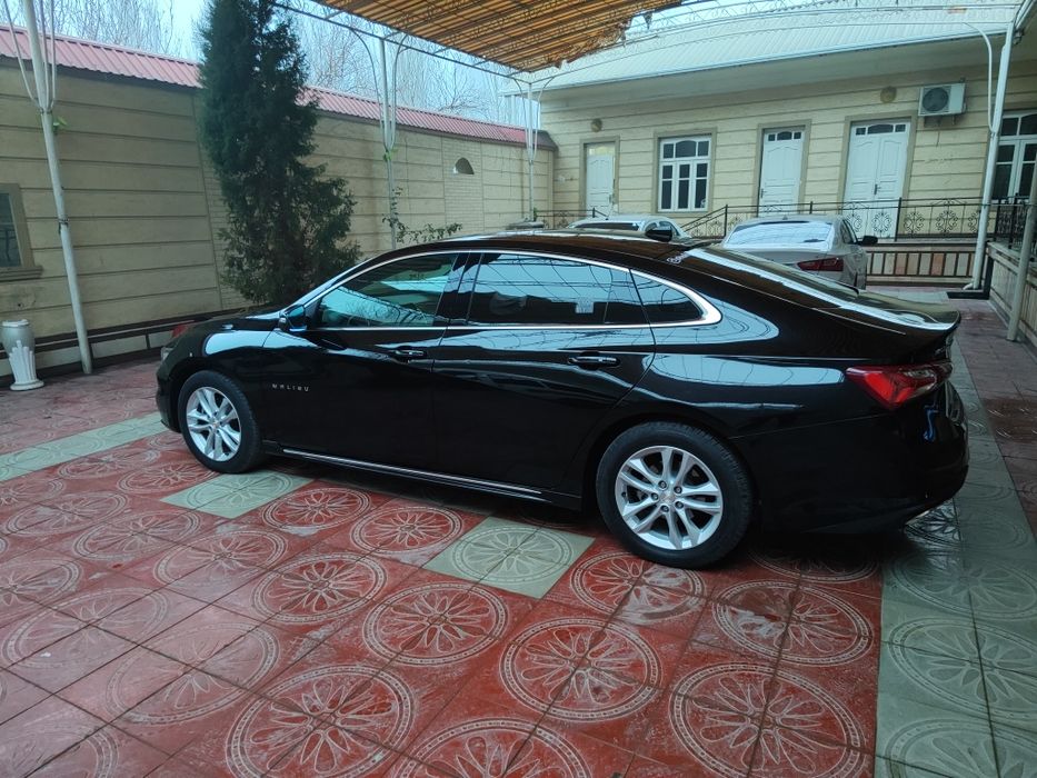 Malibu 2 turbo holati zur