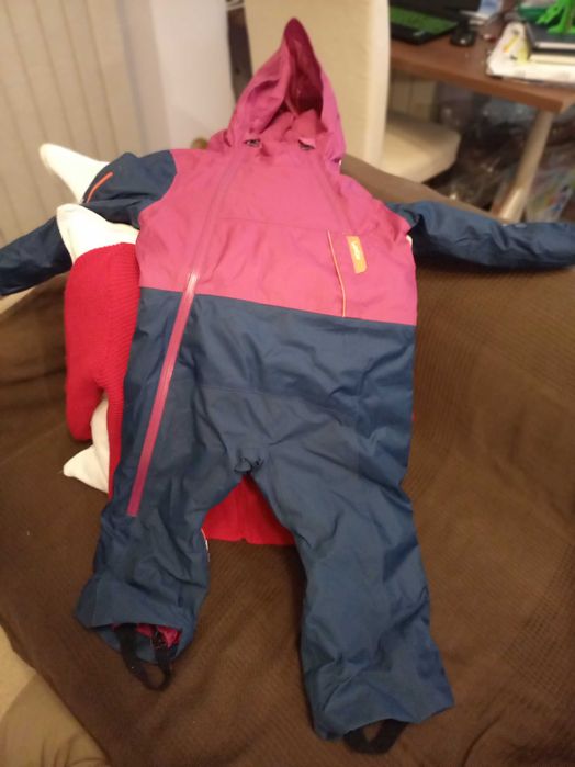 Ескимос за бебе / Гащеризон