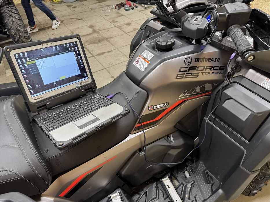 VMAX OFF, TUNING ATV , Delimitare , CF
Moto TGB Segway Can Am Polaris