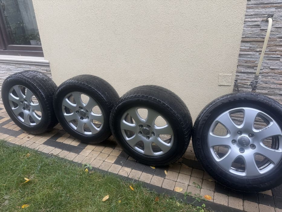 Vand roti Audi Q7/ Porche