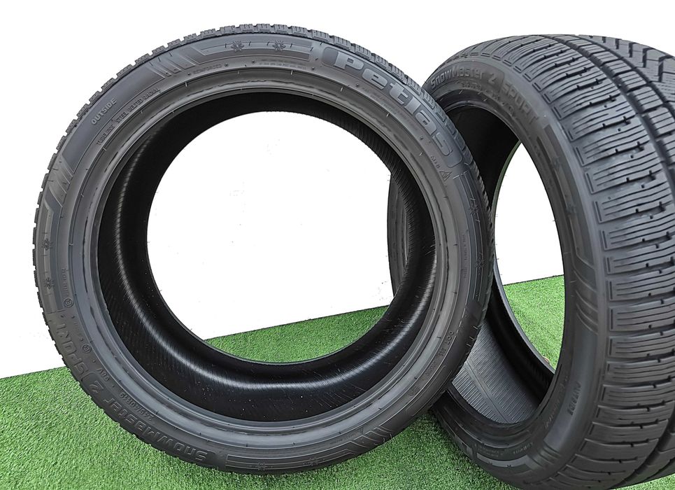 2бр. 245/40/19 PETLAS Snow Master 2 Sport- зимни