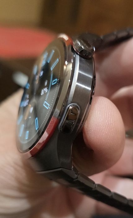 Smartwatch Huawei 4 pro Space Edi Titan Aerospațial E-SIM