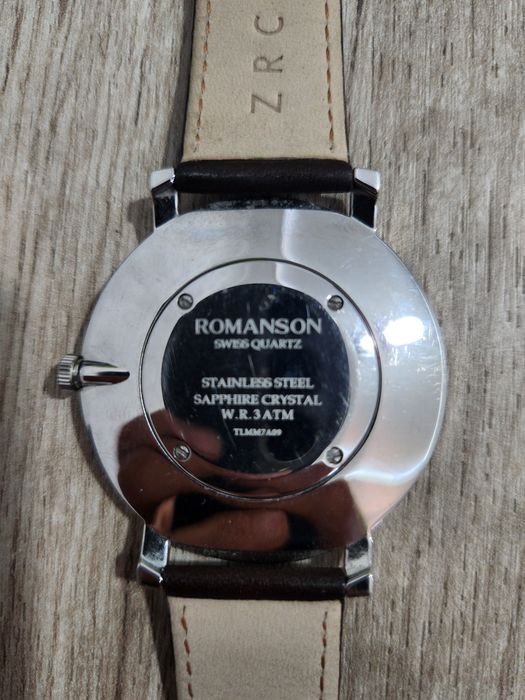 Часы Romanson Sapphire (оригинал)
