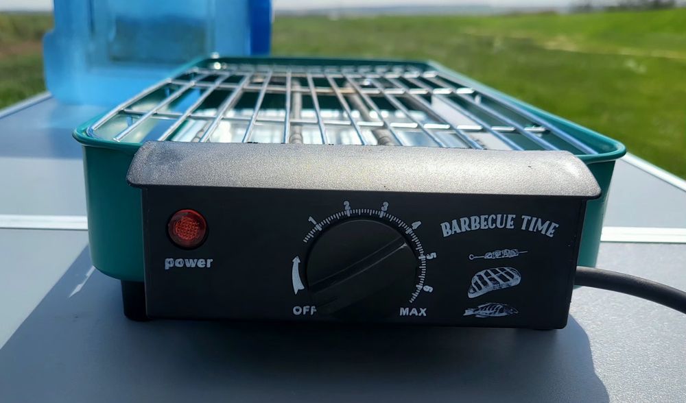 Gratar Electric 2 in 1  1700 W