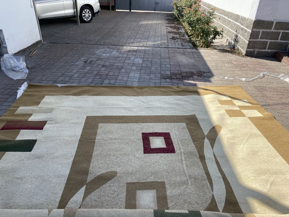 Ковер 4*5 в отличном состоянии