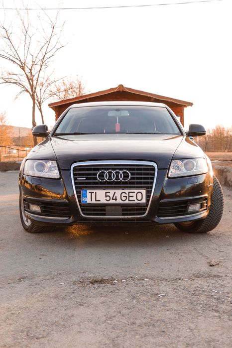 Audi A6 C6 Facelift 2008 | 2.7 TDI V6 | Quattro