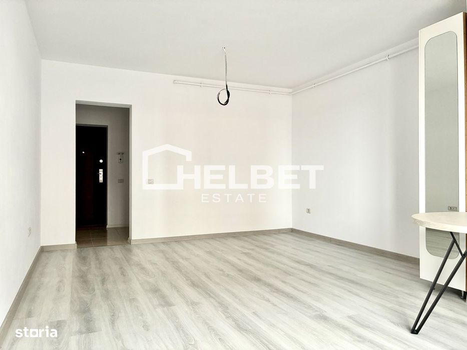 Garsonieră / Balcon / Bloc Nou / Subcetate Residence