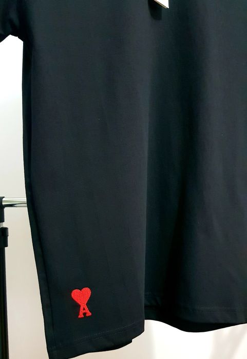 Tricou bumbac AMI calitate premium